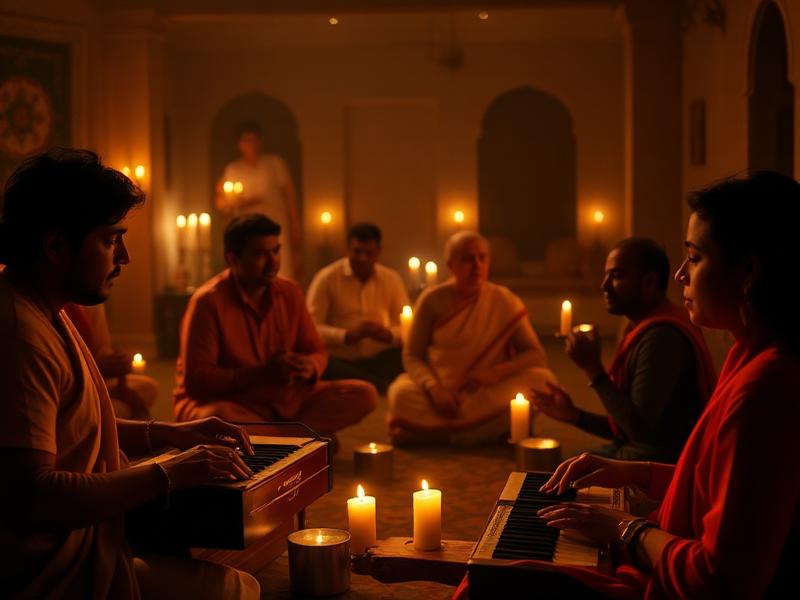 Full Moon Kirtan & Dinner with Sun Hyland