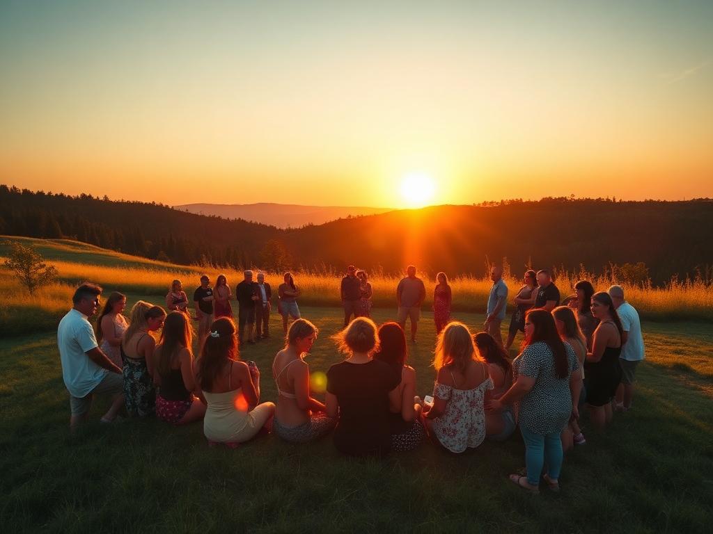 Summer Solstice Gathering
