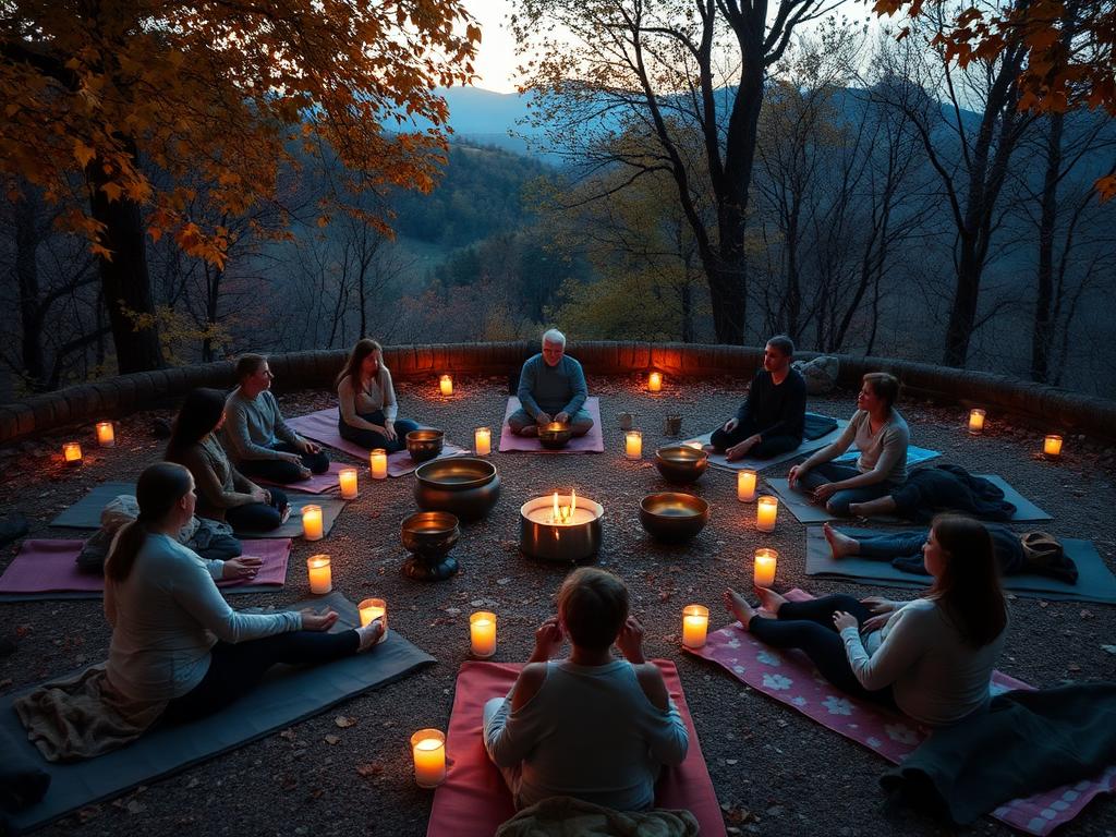 Autumn Sound Bath